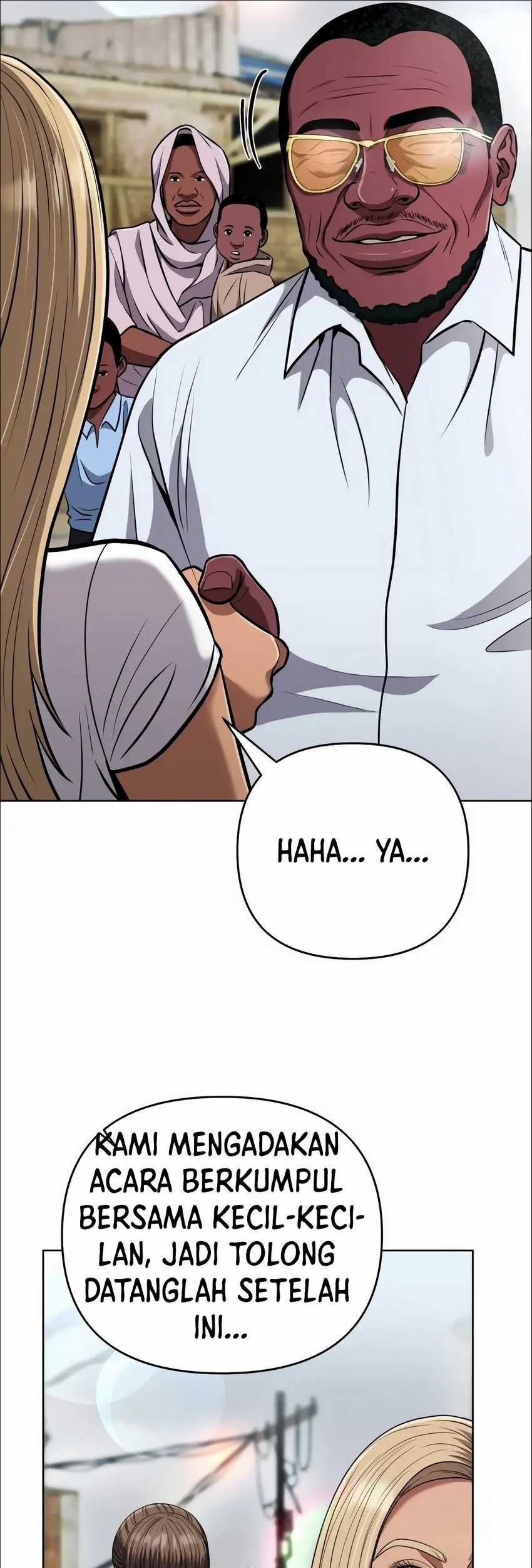 The New Employee Kim Chul-Soo Chapter 38 Gambar 26