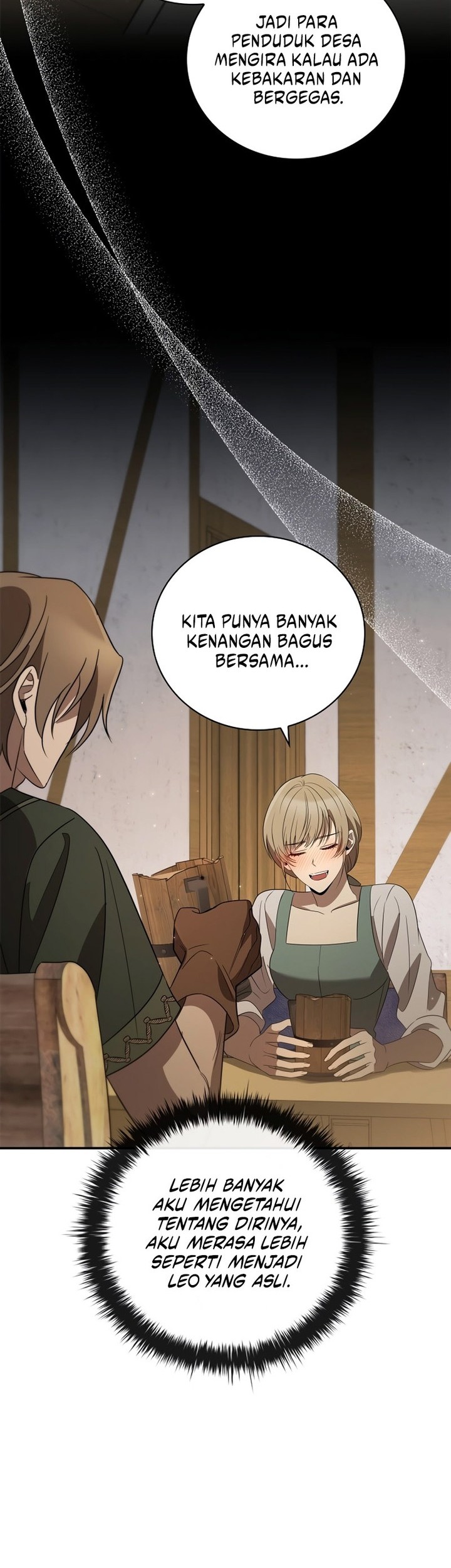 Raising the Princess to Overcome Death Chapter 10 Gambar 29