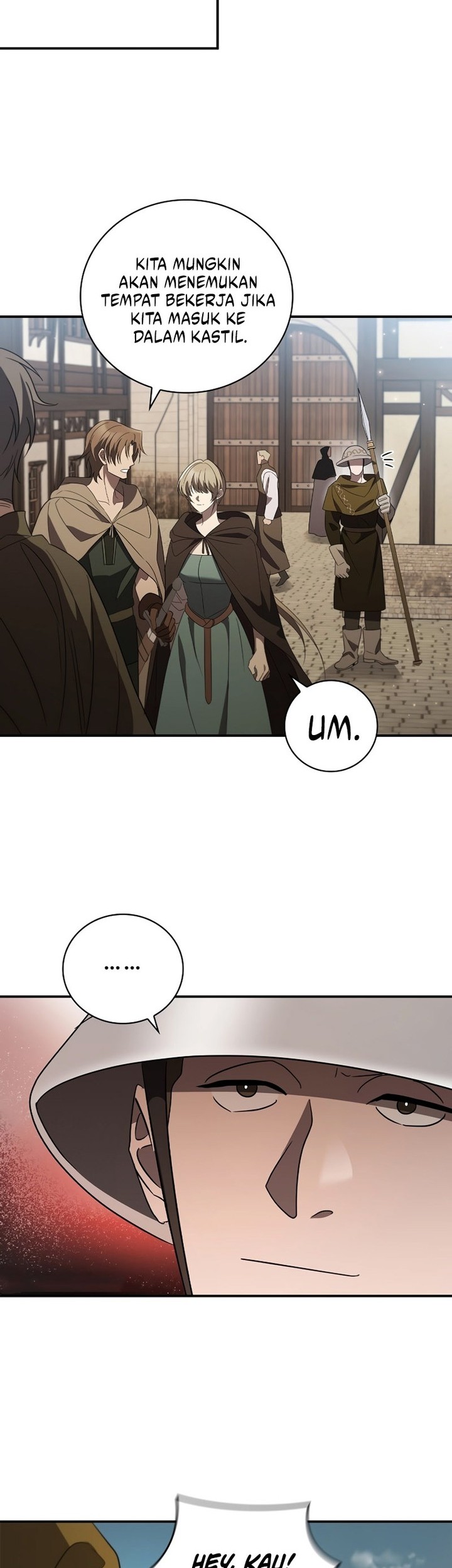 Raising the Princess to Overcome Death Chapter 10 Gambar 57