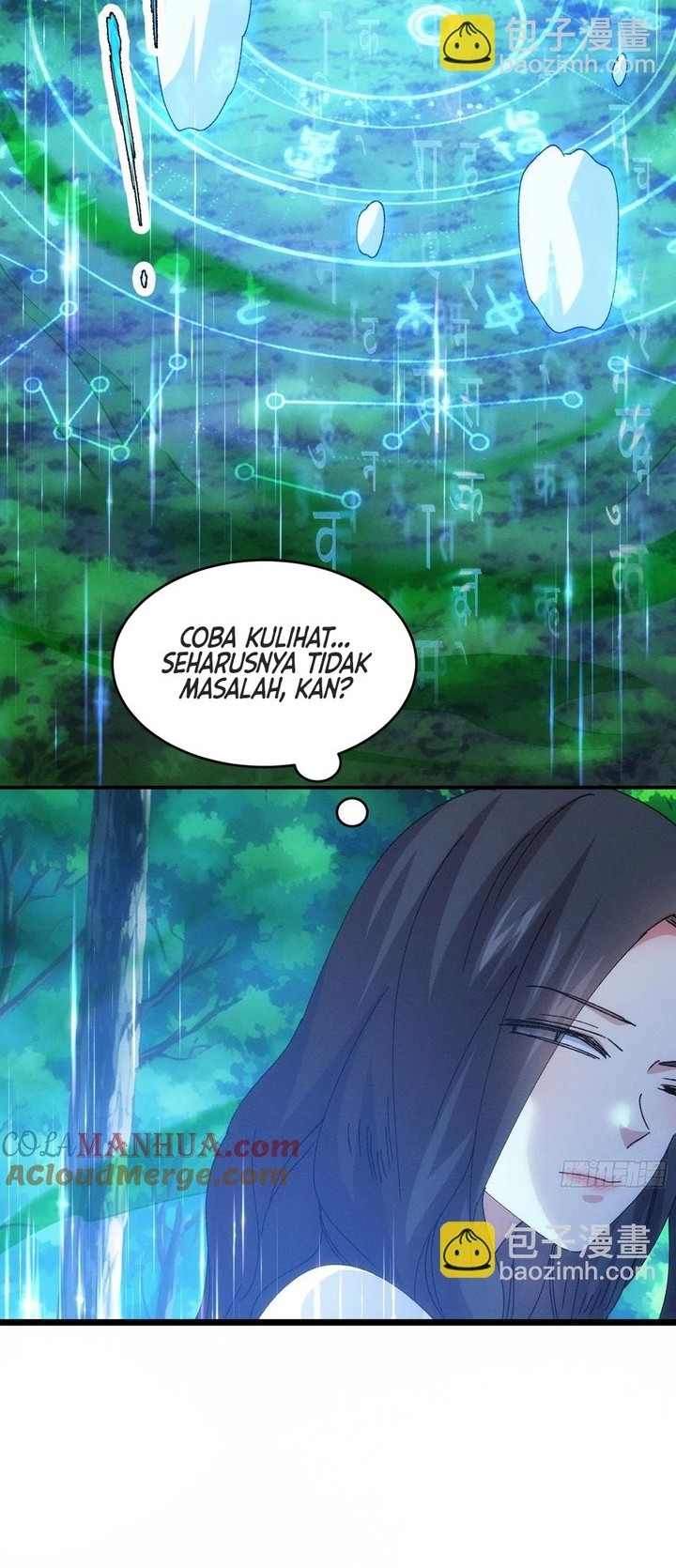 I Just Don’t Play the Card According to the Routine Chapter 227 Gambar 11