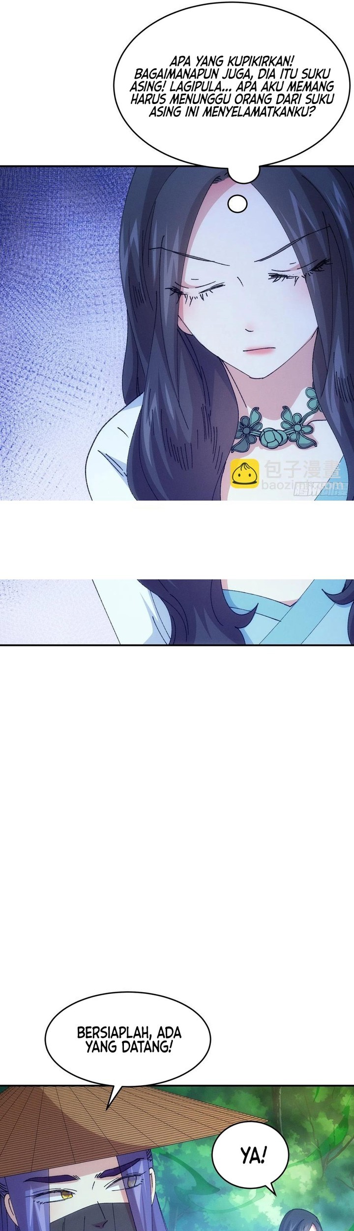 I Just Don’t Play the Card According to the Routine Chapter 227 Gambar 15