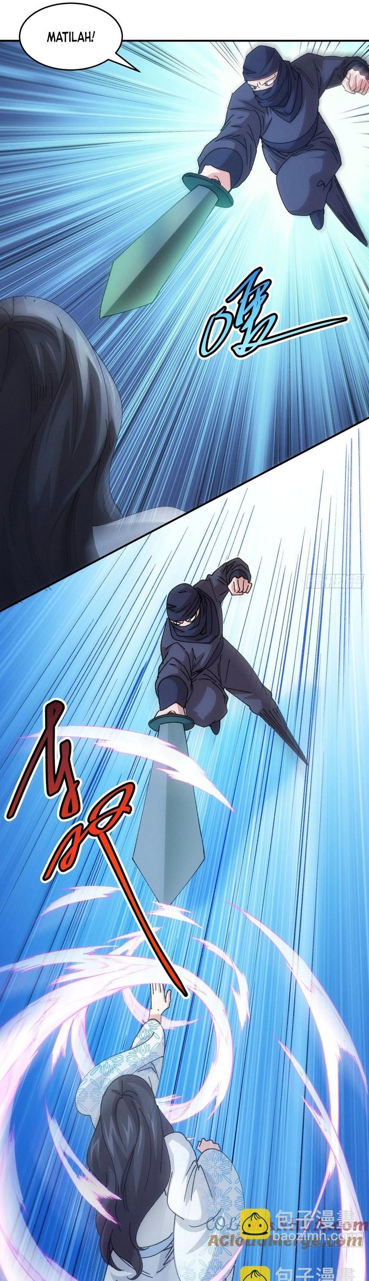 I Just Don’t Play the Card According to the Routine Chapter 227 Gambar 17