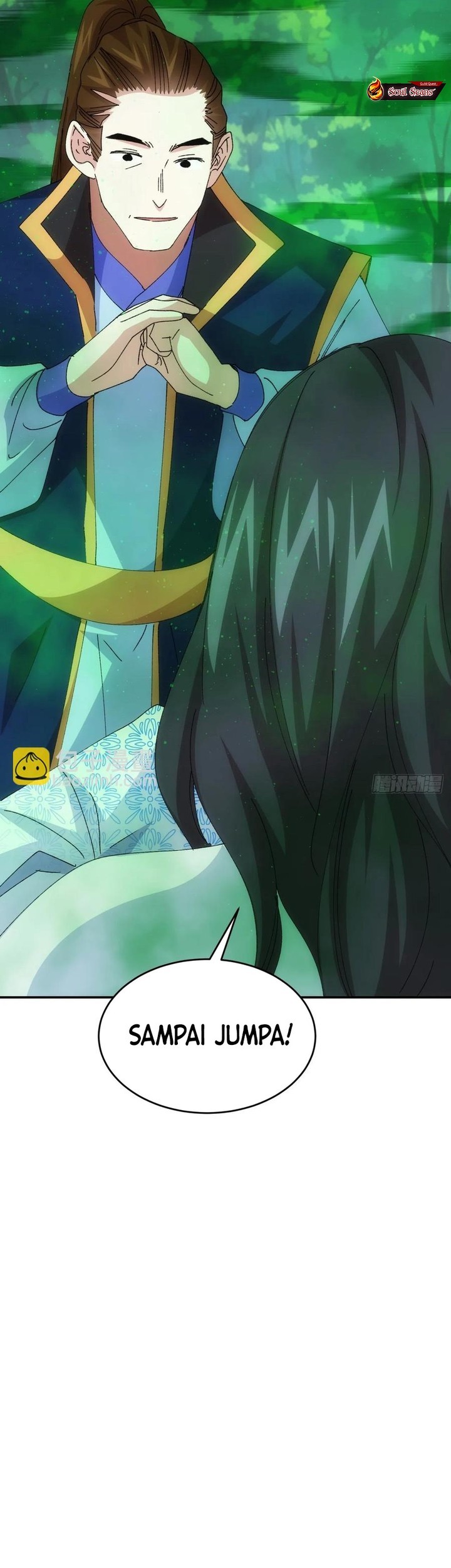 I Just Don’t Play the Card According to the Routine Chapter 226 Gambar 30