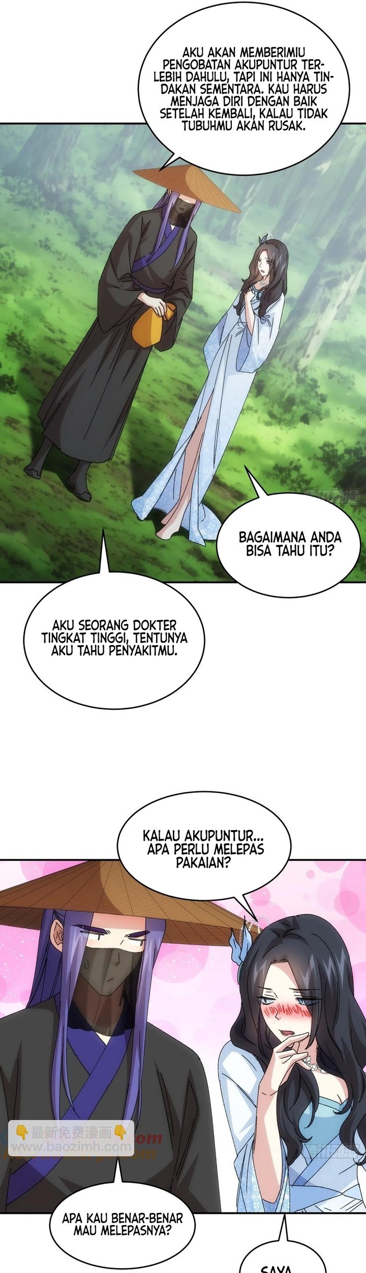 I Just Don’t Play the Card According to the Routine Chapter 226 Gambar 10
