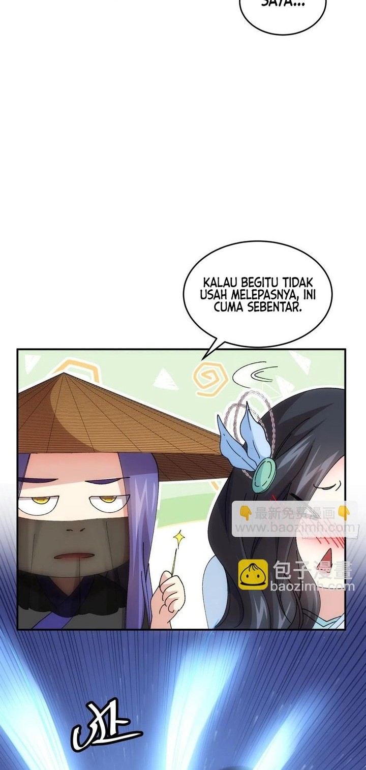 I Just Don’t Play the Card According to the Routine Chapter 226 Gambar 11