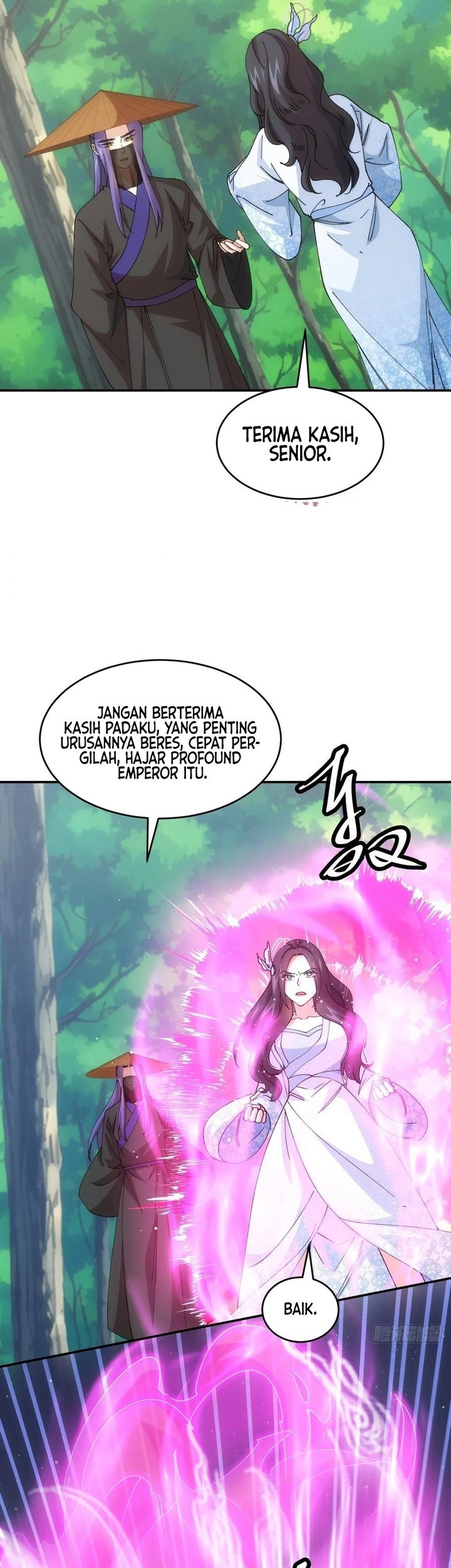 I Just Don’t Play the Card According to the Routine Chapter 226 Gambar 15