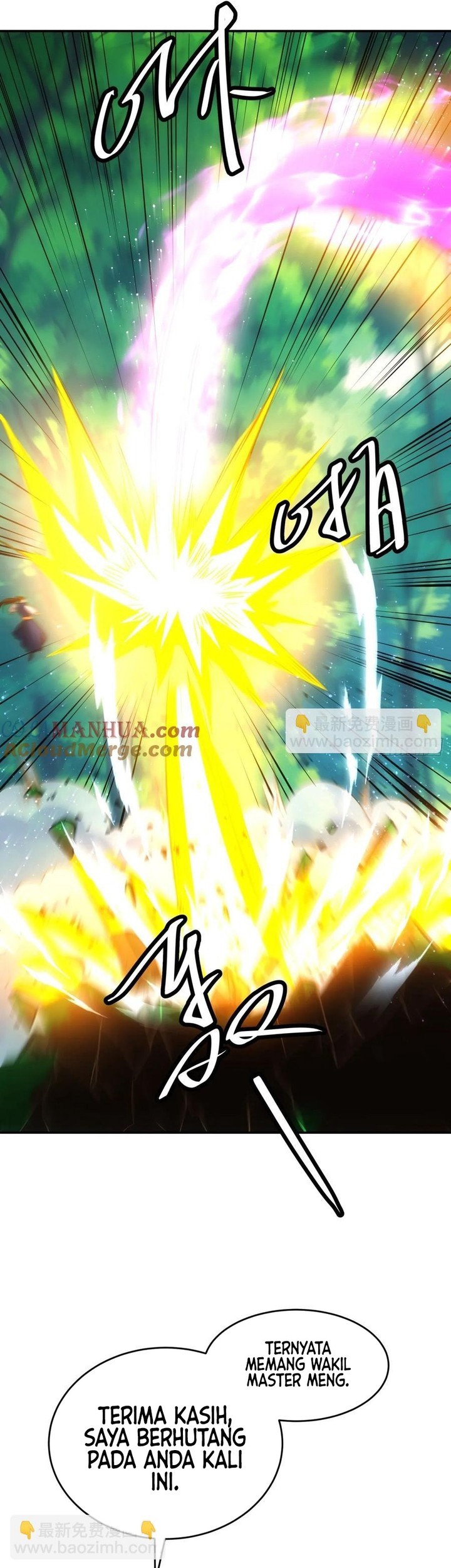I Just Don’t Play the Card According to the Routine Chapter 226 Gambar 21