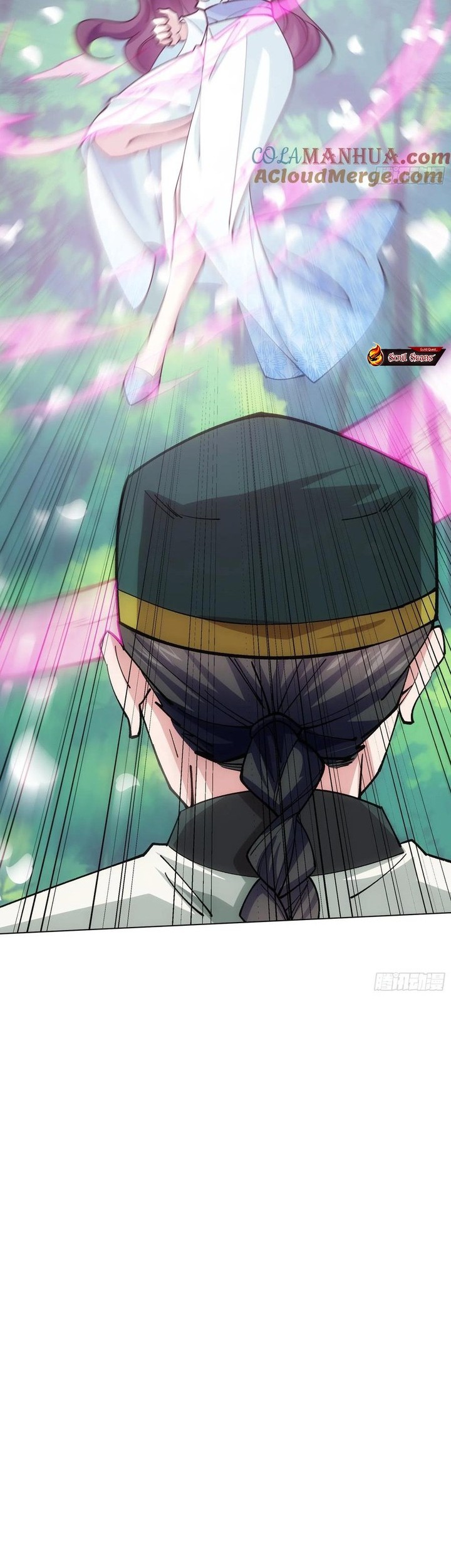 I Just Don’t Play the Card According to the Routine Chapter 223 Gambar 27