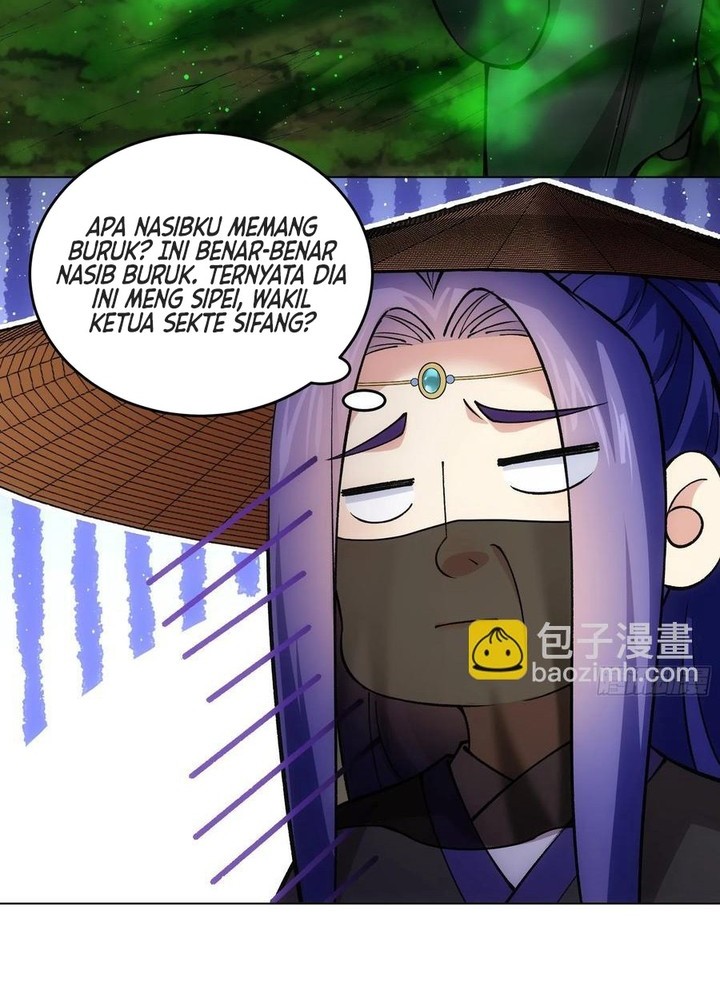 I Just Don’t Play the Card According to the Routine Chapter 223 Gambar 15