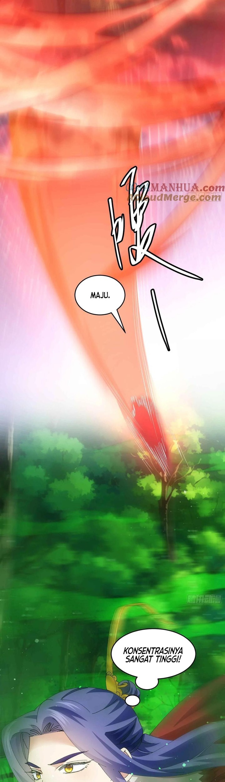 I Just Don’t Play the Card According to the Routine Chapter 221 Gambar 16
