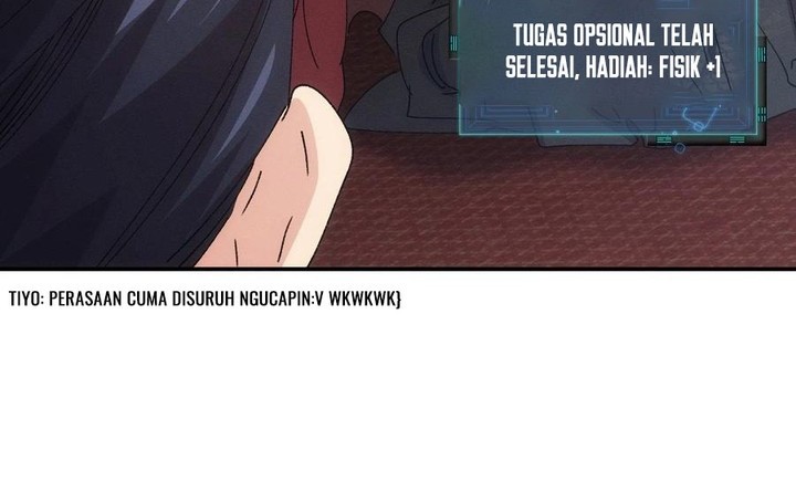 I Just Don’t Play the Card According to the Routine Chapter 219 Gambar 21