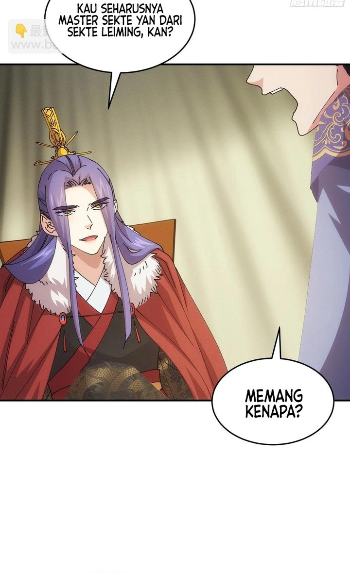 I Just Don’t Play the Card According to the Routine Chapter 219 Gambar 23