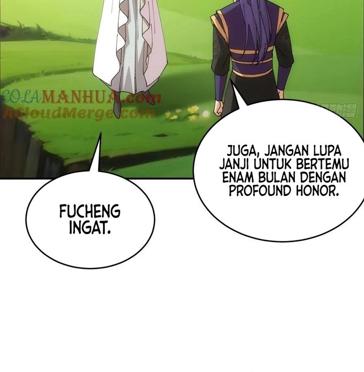 I Just Don’t Play the Card According to the Routine Chapter 218 Gambar 6