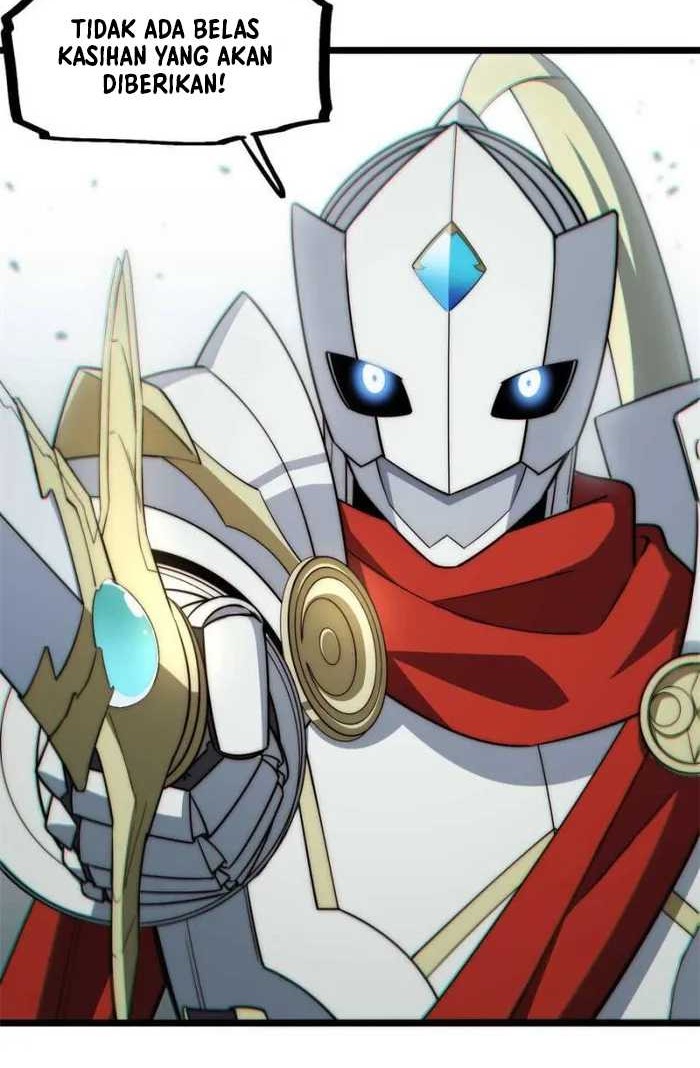 Adventures of an Undead Who Became Paladin Chapter 130 Gambar 22