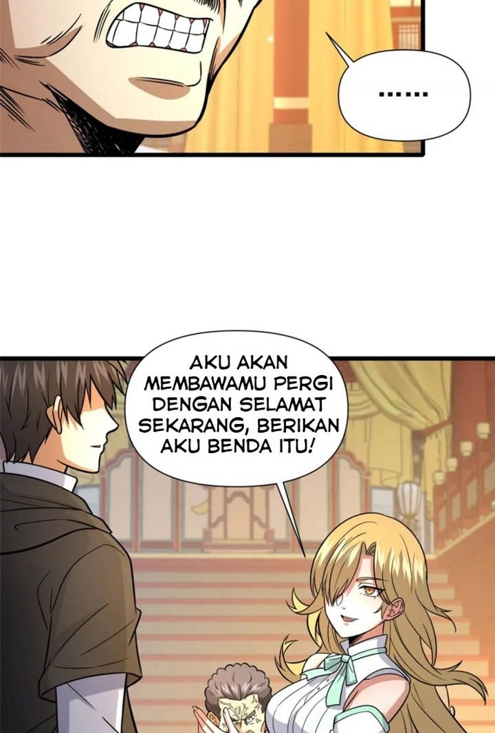 Urban God of Medicine Chapter 124 Gambar 5