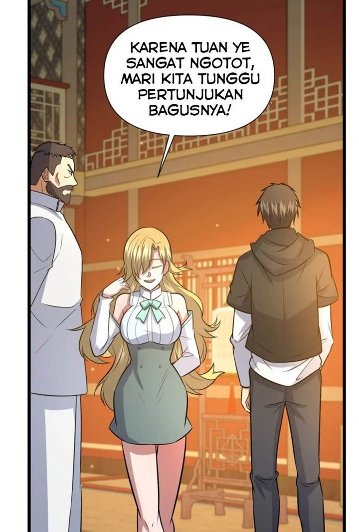 Urban God of Medicine Chapter 124 Gambar 9