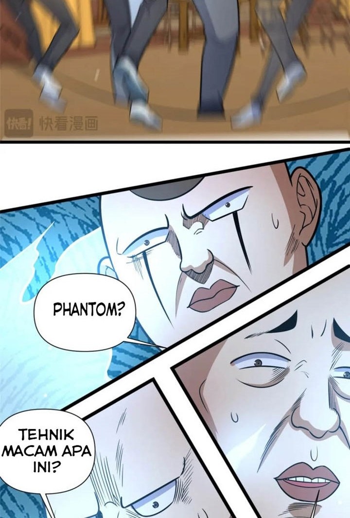 Urban God of Medicine Chapter 124 Gambar 13