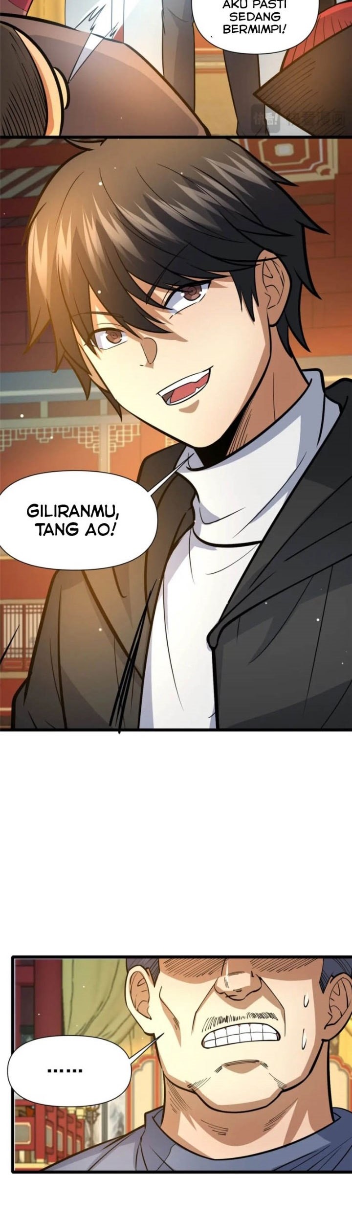 Urban God of Medicine Chapter 124 Gambar 24