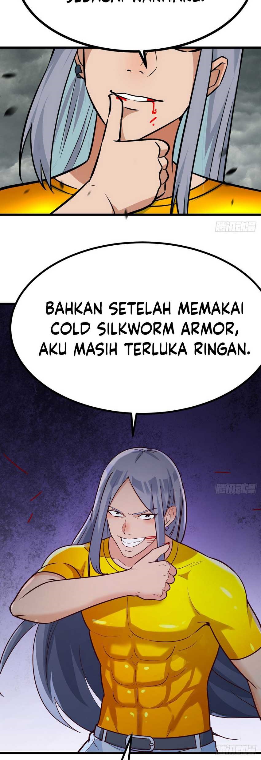 Mastering the Recovery Spell Suddenly Makes You Invincible Chapter 03 Gambar 11