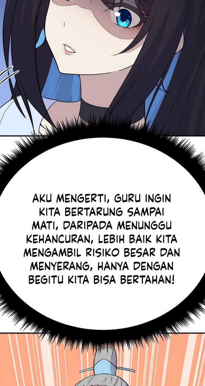 Mastering the Recovery Spell Suddenly Makes You Invincible Chapter 02 Gambar 32
