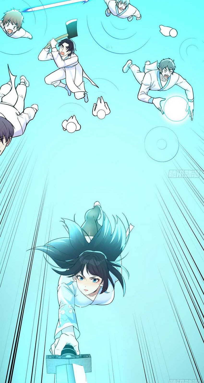 Mastering the Recovery Spell Suddenly Makes You Invincible Chapter 02 Gambar 38