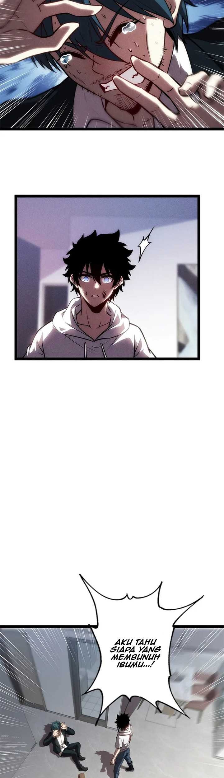 The Abyssal Seed Chapter 10 Gambar 18