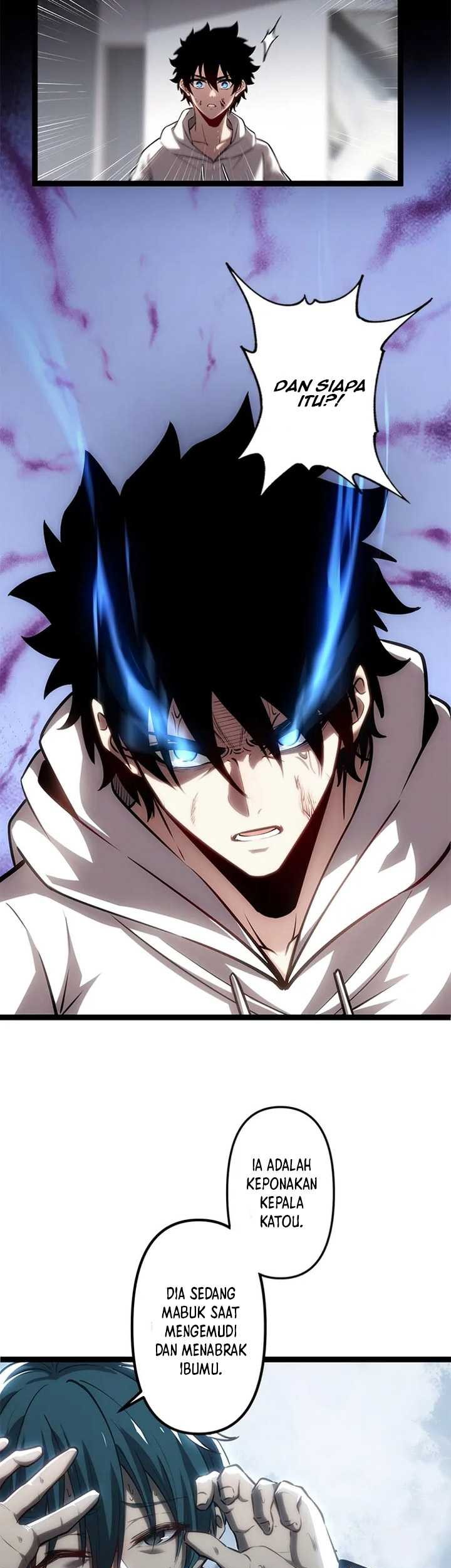 The Abyssal Seed Chapter 10 Gambar 20