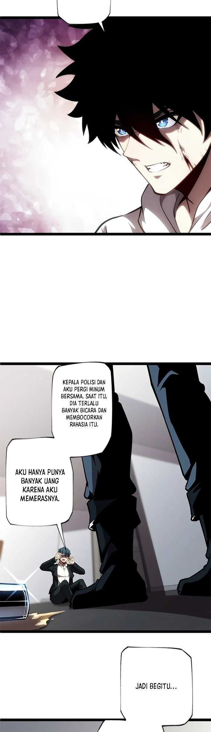 The Abyssal Seed Chapter 10 Gambar 22