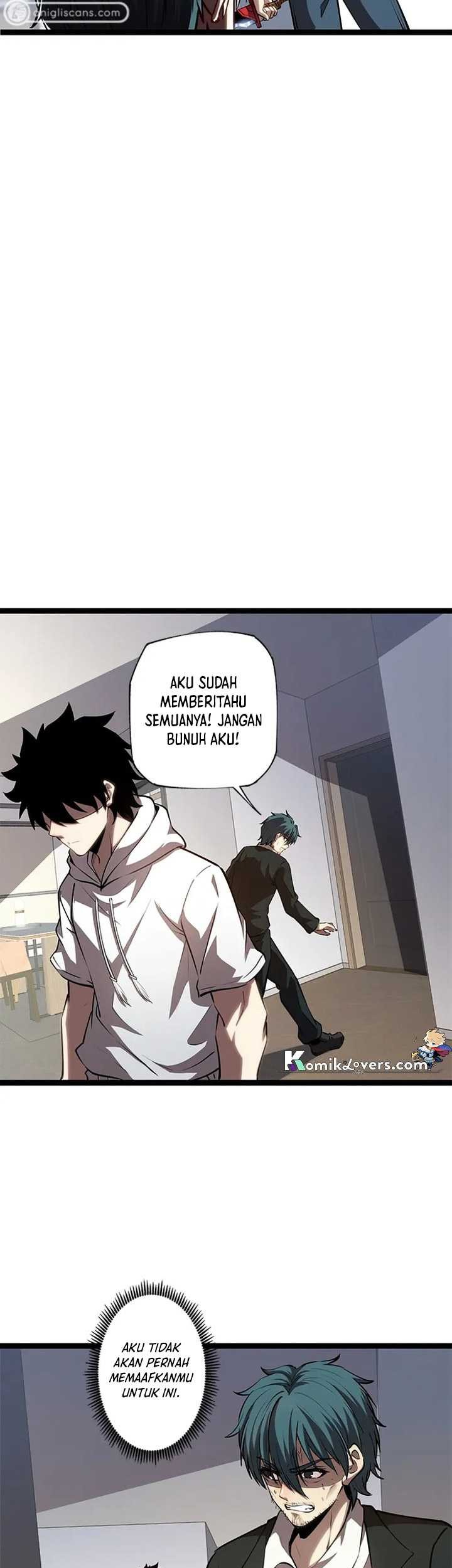 The Abyssal Seed Chapter 10 Gambar 24