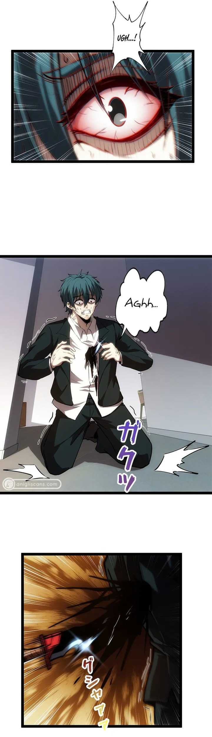 The Abyssal Seed Chapter 10 Gambar 26