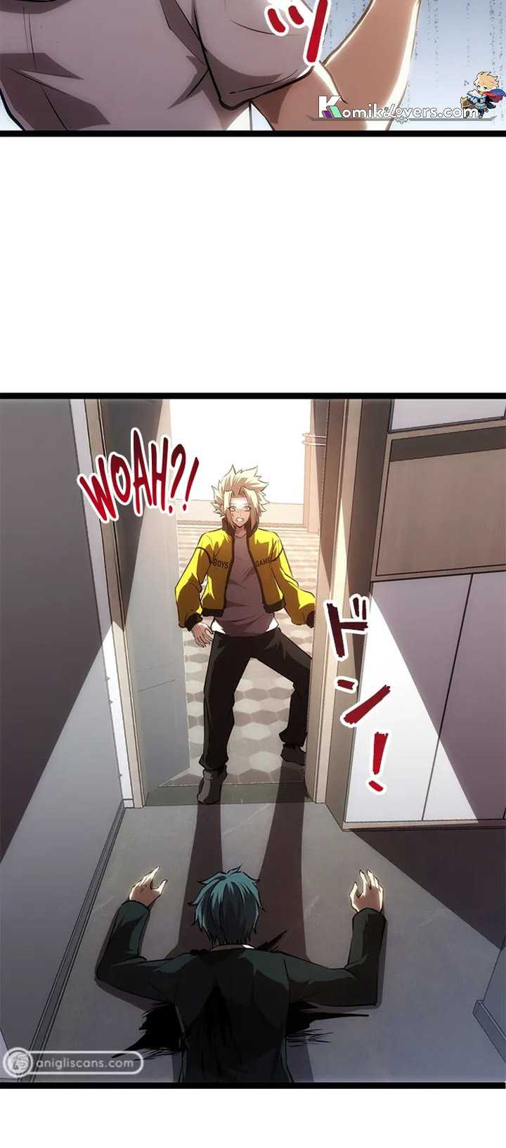 The Abyssal Seed Chapter 10 Gambar 28