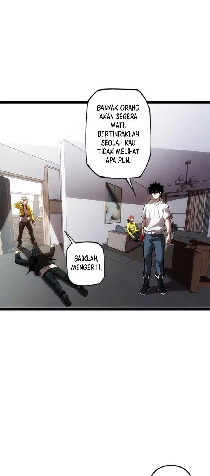The Abyssal Seed Chapter 10 Gambar 29