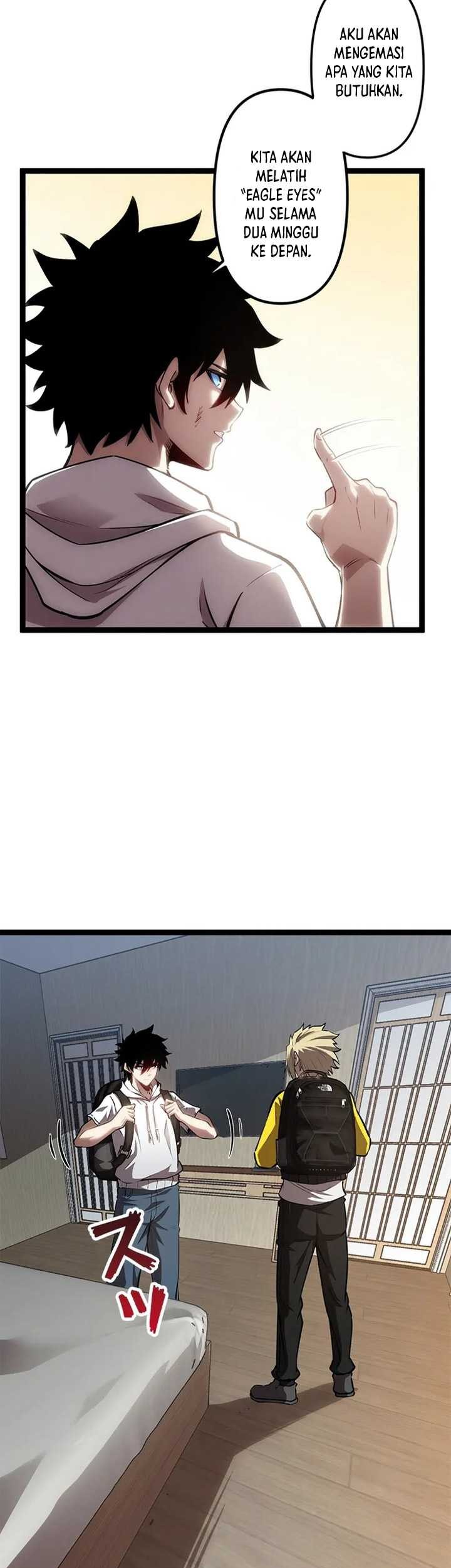 The Abyssal Seed Chapter 10 Gambar 30