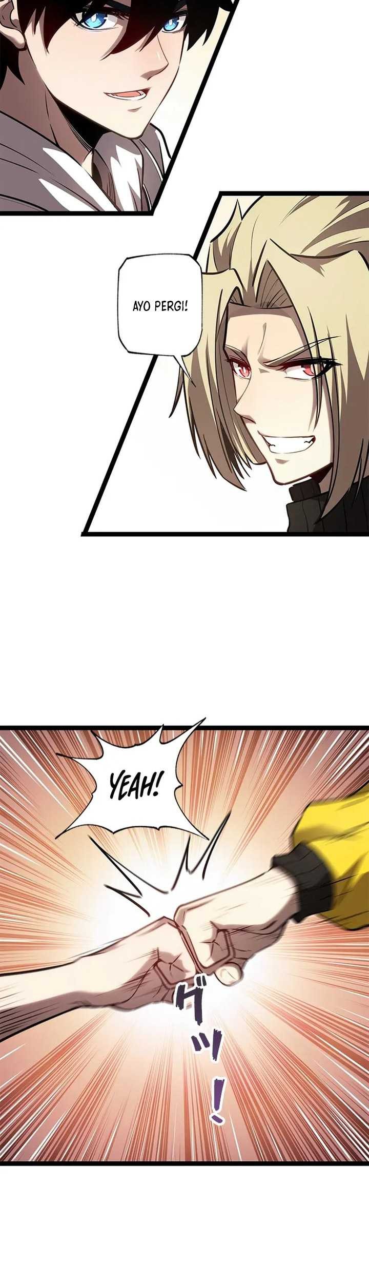 The Abyssal Seed Chapter 10 Gambar 32