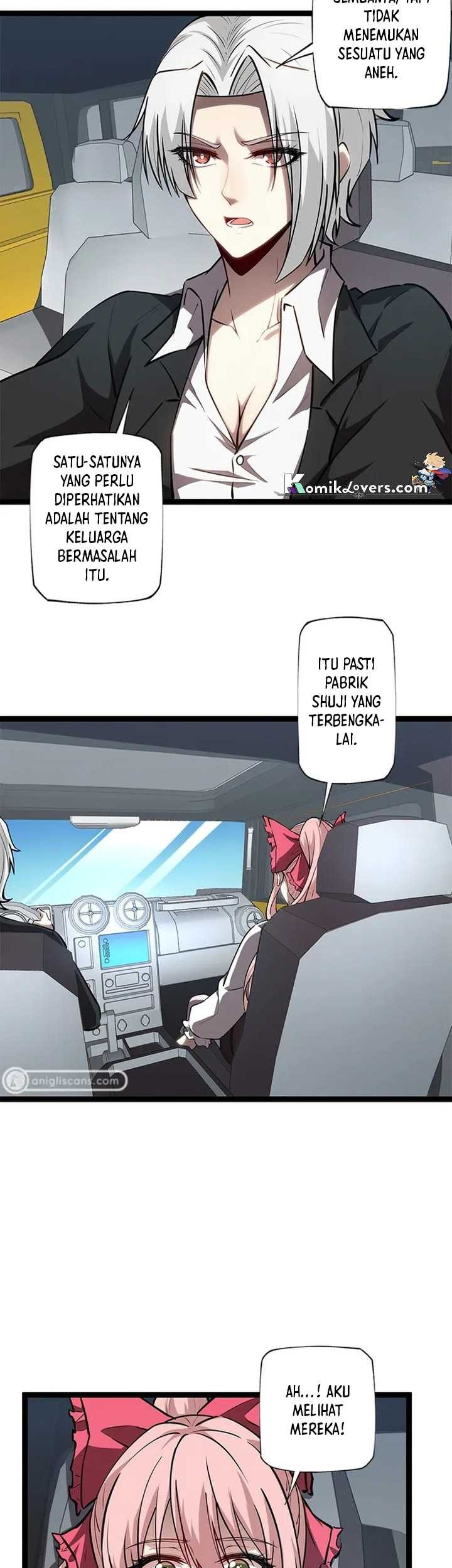 The Abyssal Seed Chapter 10 Gambar 36