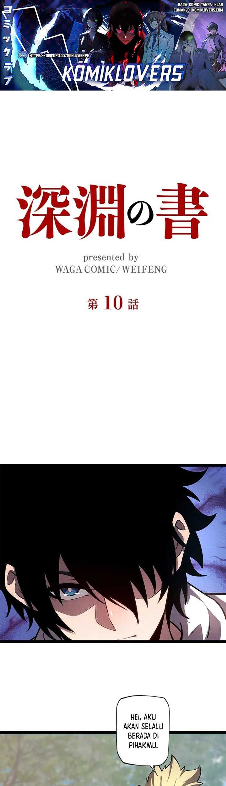 Baca Manhua The Abyssal Seed Chapter 10 Gambar 2