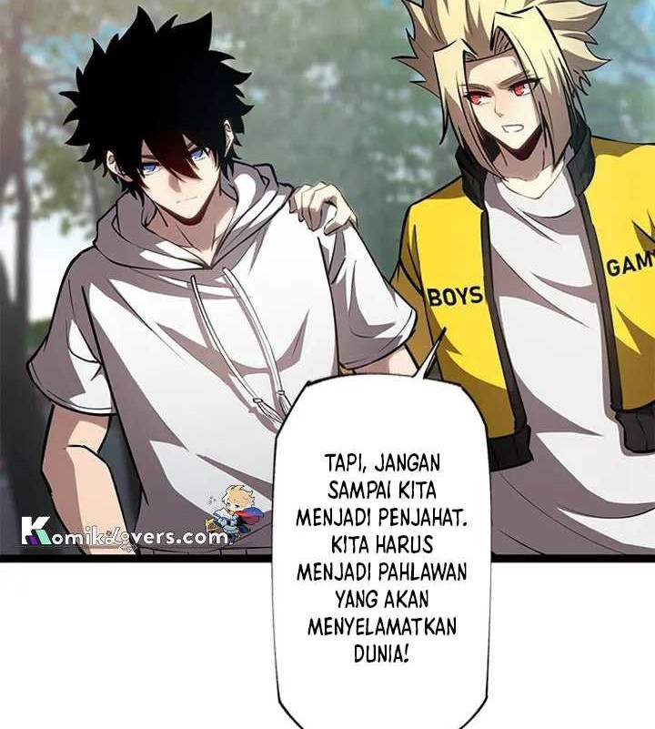 The Abyssal Seed Chapter 10 Gambar 3