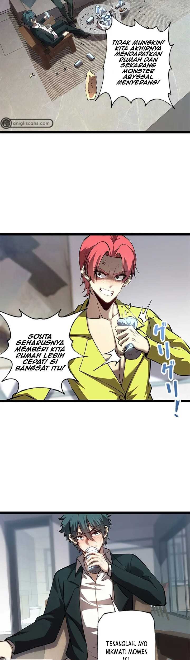The Abyssal Seed Chapter 10 Gambar 6