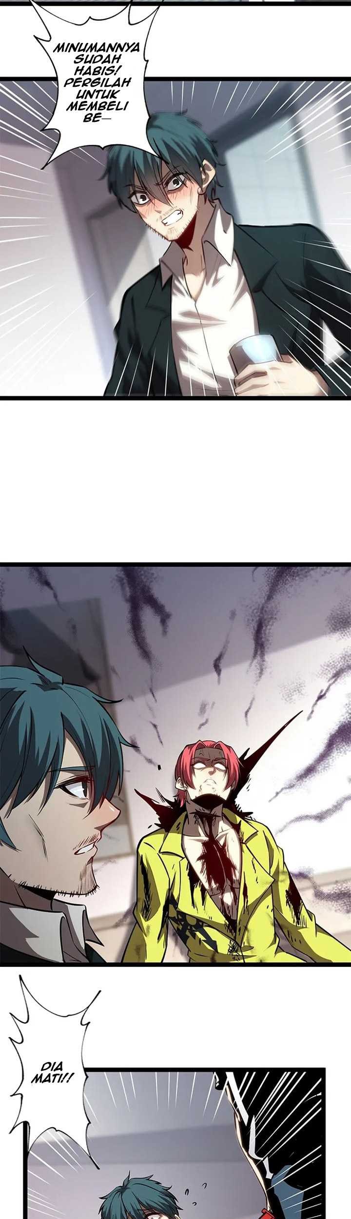 The Abyssal Seed Chapter 10 Gambar 8