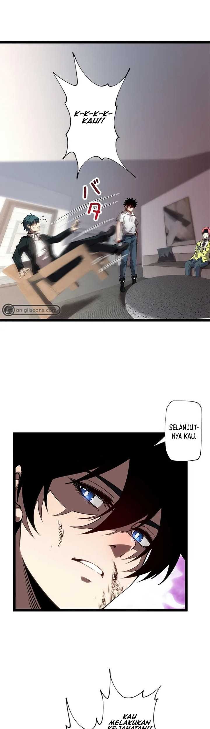 The Abyssal Seed Chapter 10 Gambar 10