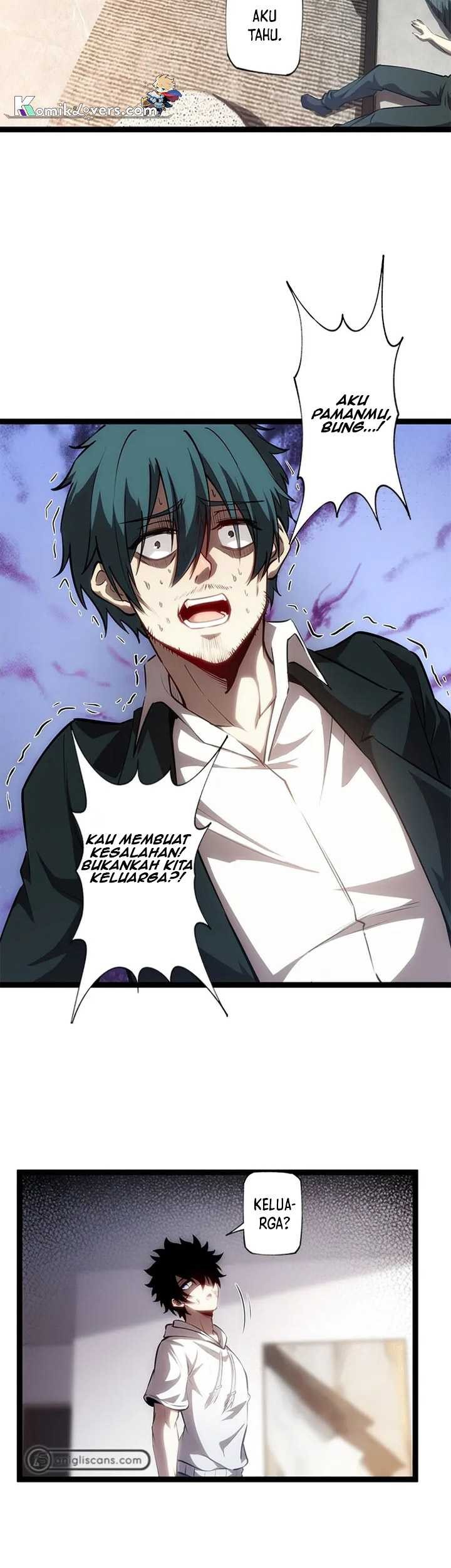The Abyssal Seed Chapter 10 Gambar 12