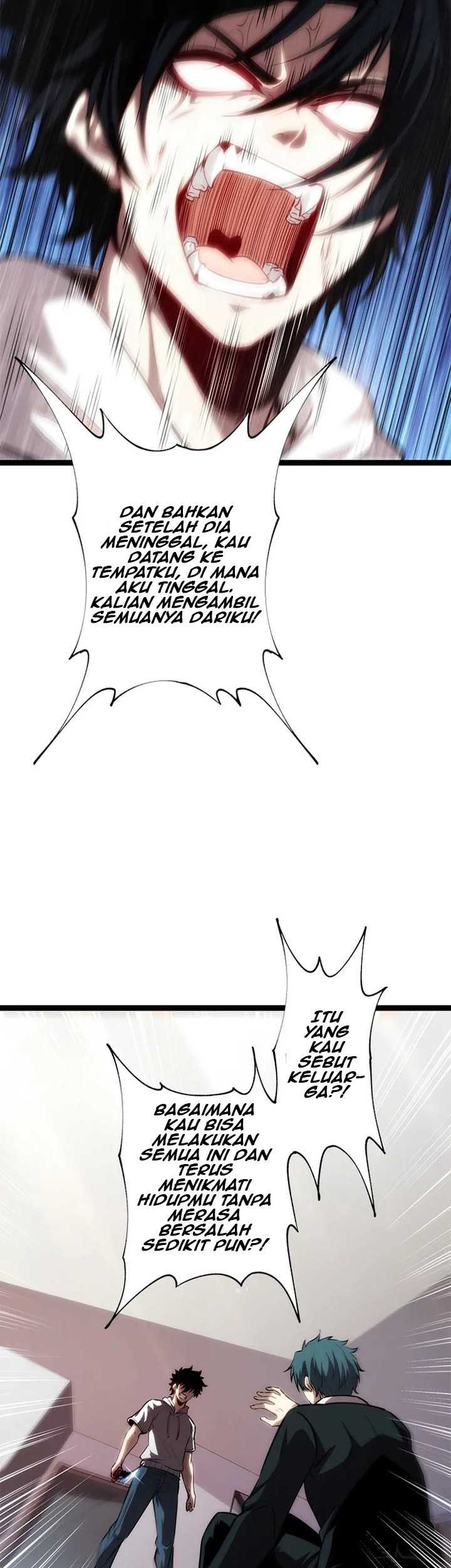 The Abyssal Seed Chapter 10 Gambar 14