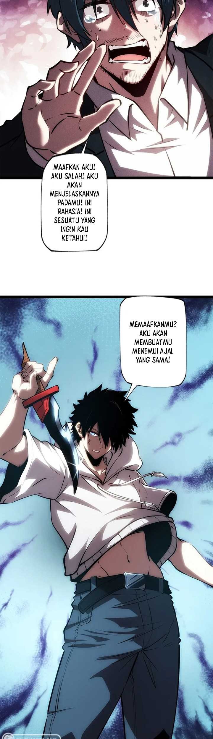 The Abyssal Seed Chapter 10 Gambar 16