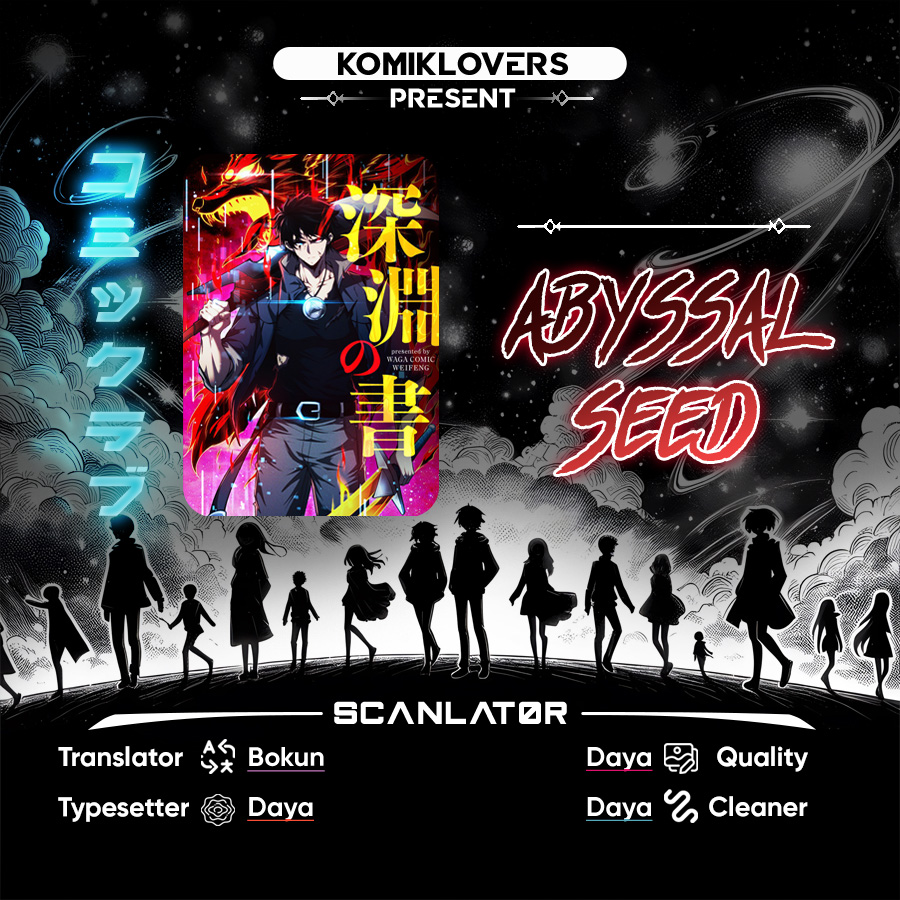 Baca Komik The Abyssal Seed Chapter 01 Gambar 1