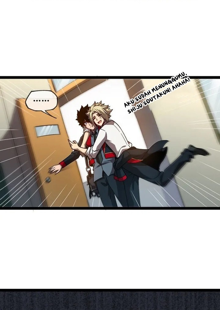 The Abyssal Seed Chapter 01 Gambar 21