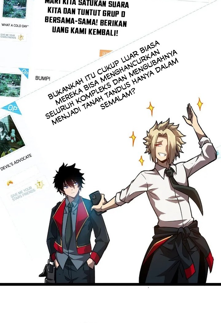 The Abyssal Seed Chapter 01 Gambar 23