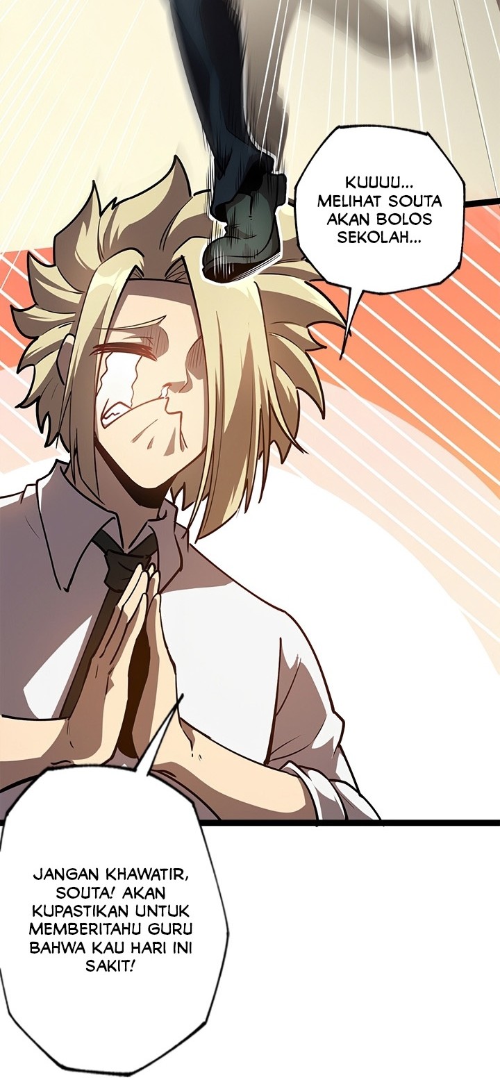 The Abyssal Seed Chapter 01 Gambar 29