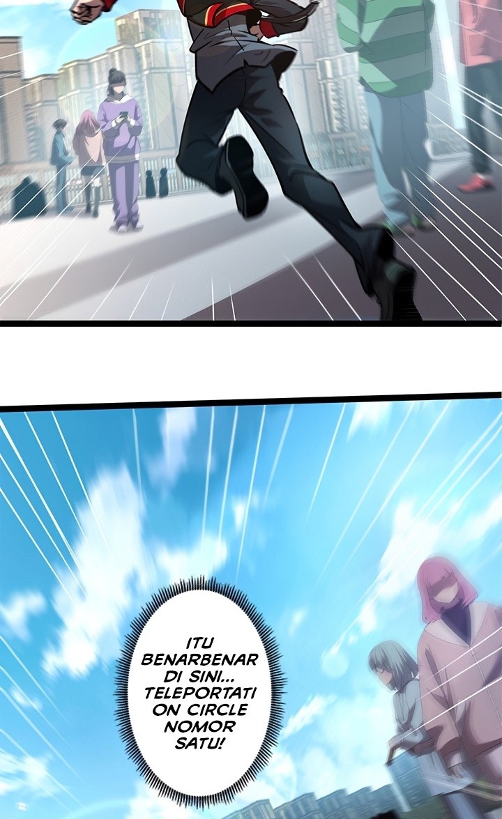 The Abyssal Seed Chapter 01 Gambar 31