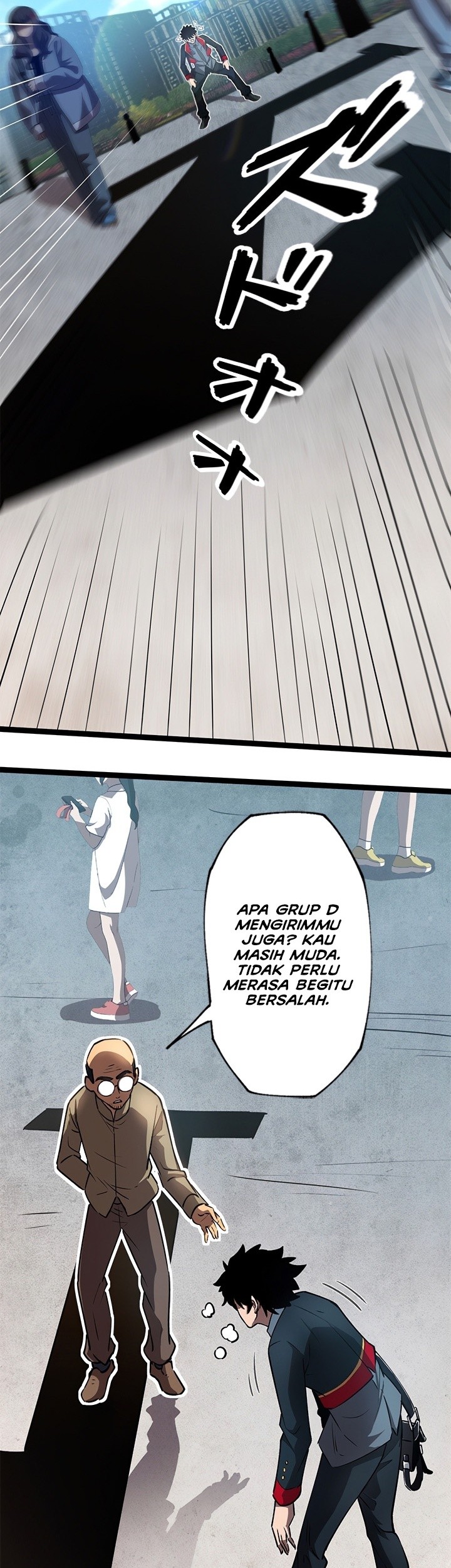 The Abyssal Seed Chapter 01 Gambar 32