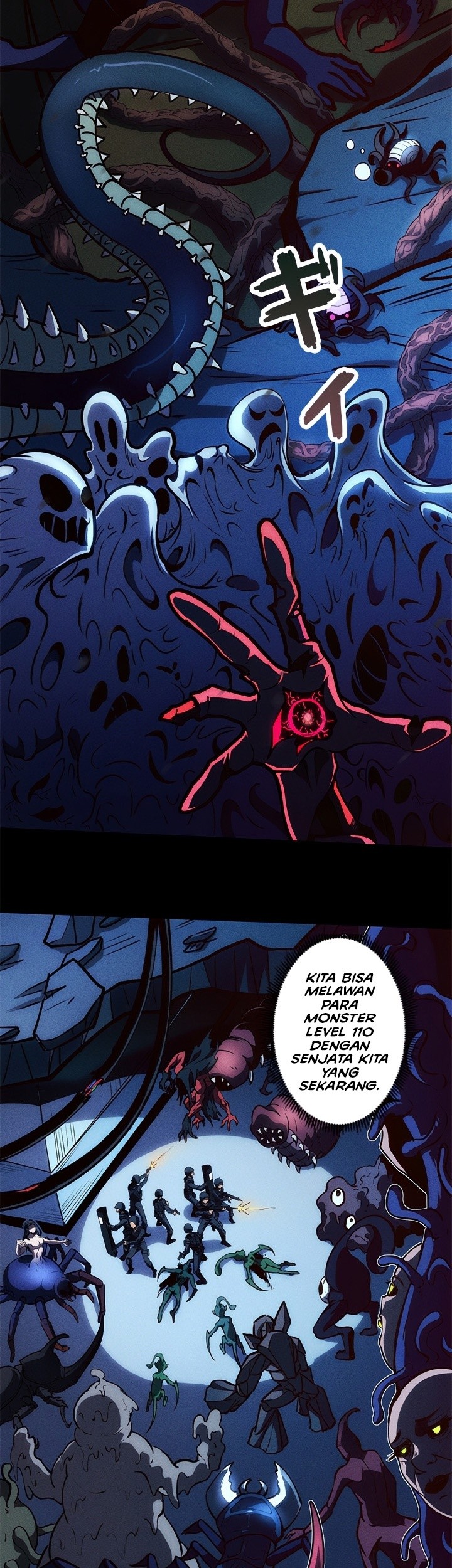 The Abyssal Seed Chapter 01 Gambar 38